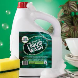 Moomoo Fresh Multipurpose Liquid Wash