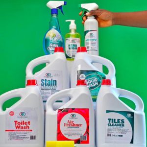 Full bundle cleaning set